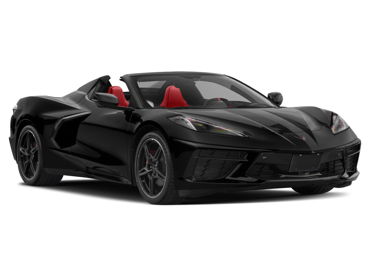 2021 Chevrolet CORVETTE 3LT
