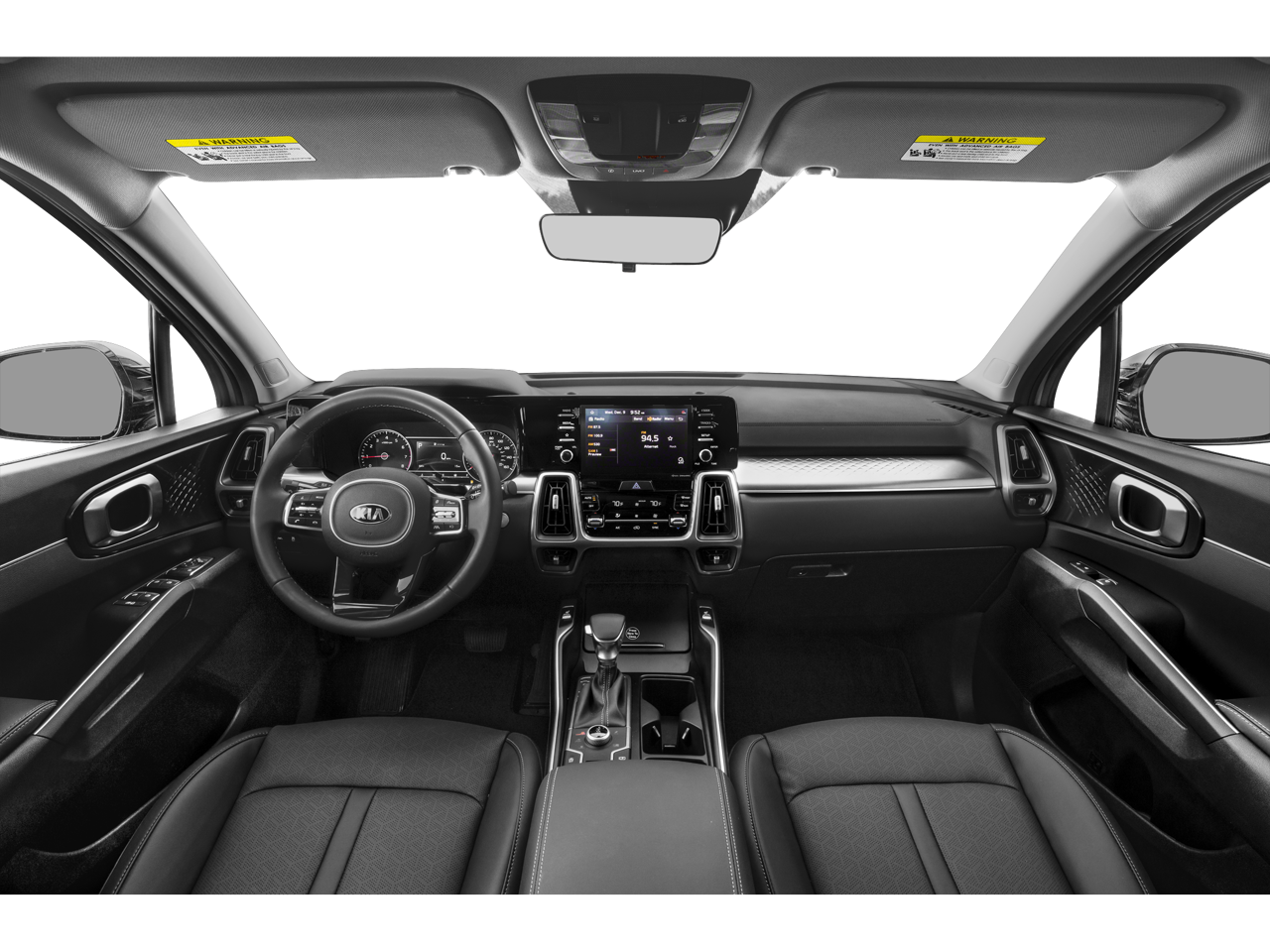 2021 Kia Sorento S