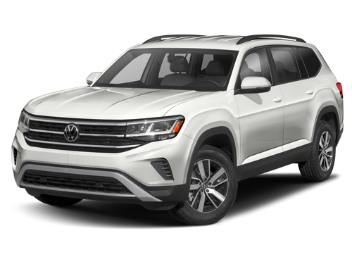 2021 Volkswagen ATLAS 3.6L V6 SEL PREMI