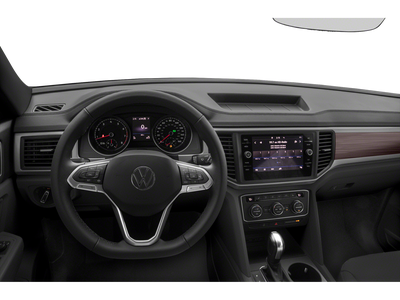 2021 Volkswagen ATLAS 3.6L V6 SEL PREMI