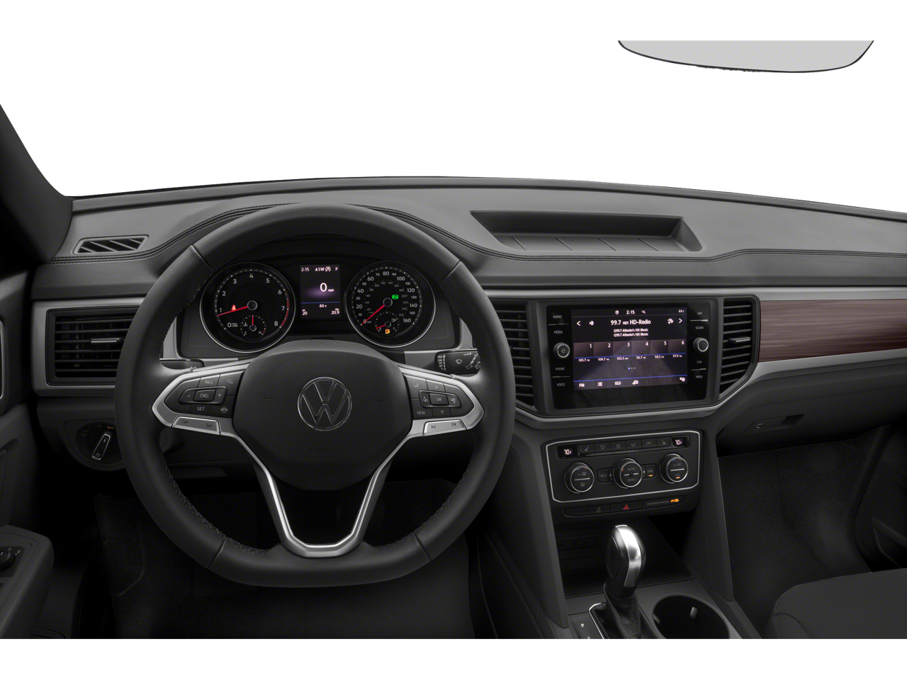 2021 Volkswagen ATLAS 3.6L V6 SEL PREMI