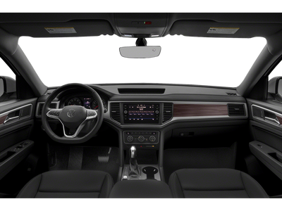 2021 Volkswagen ATLAS 3.6L V6 SEL PREMI