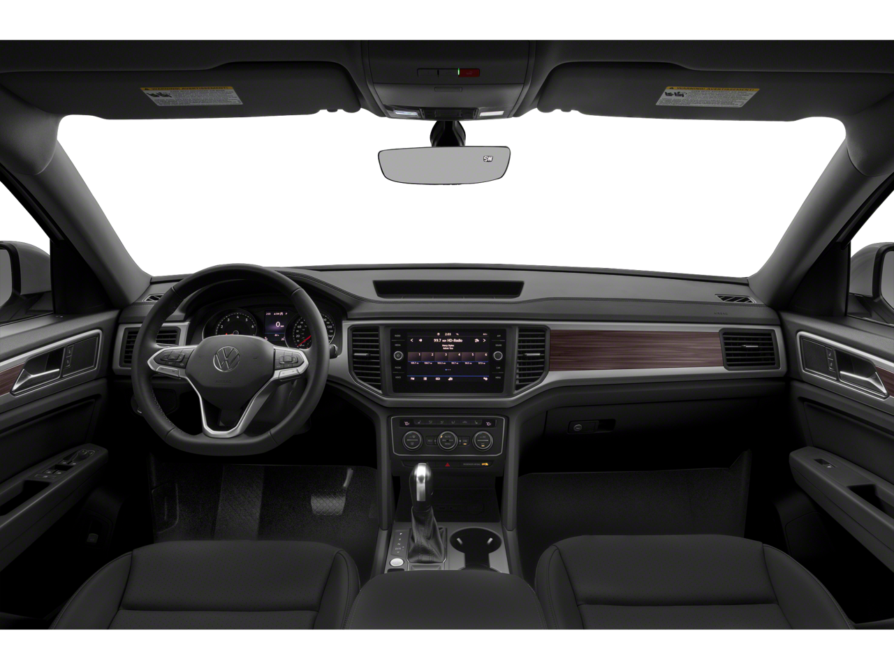 2021 Volkswagen ATLAS 3.6L V6 SEL PREMI