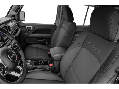 2022 Jeep Wrangler Unlimited Sahara 4x4