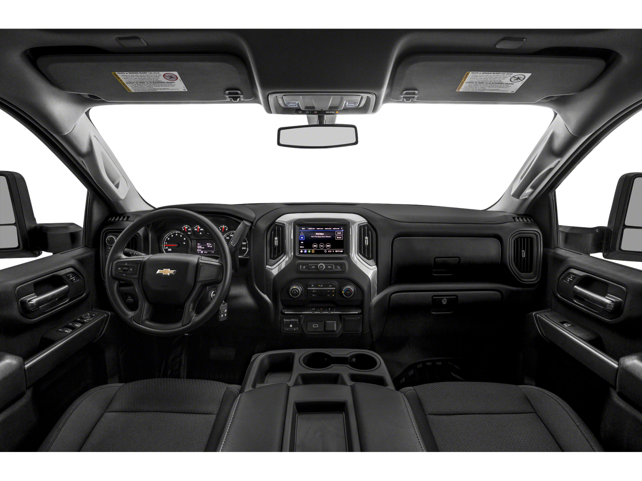 2023 Chevrolet Silverado 2500 HD Custom