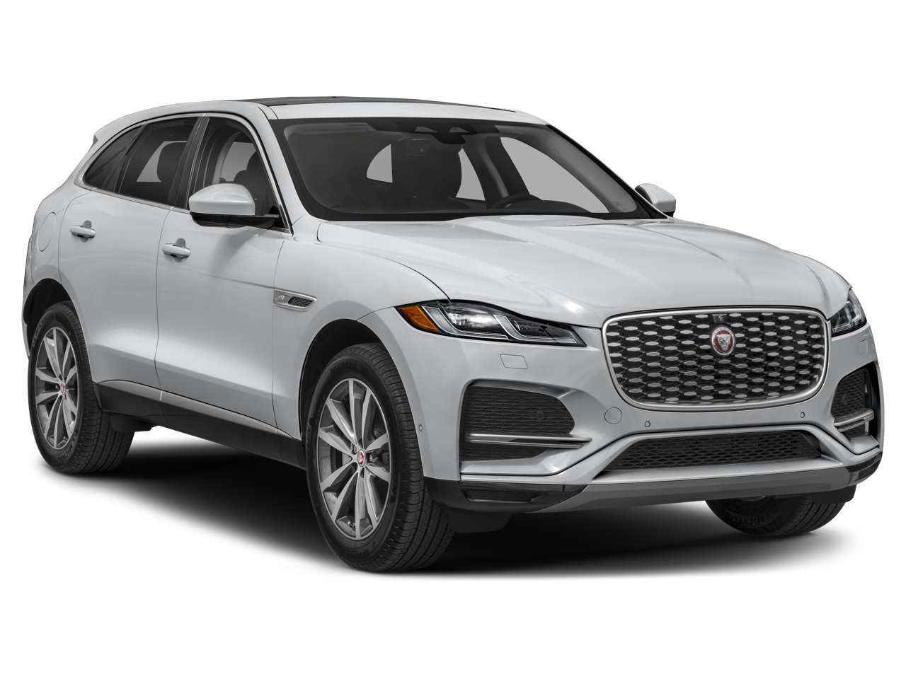 2023 Jaguar F-PACE SVR