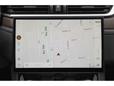 2023 Jaguar F-PACE SVR