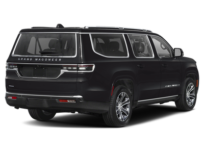 2023 Jeep Grand Wagoneer L 4DR 4WD