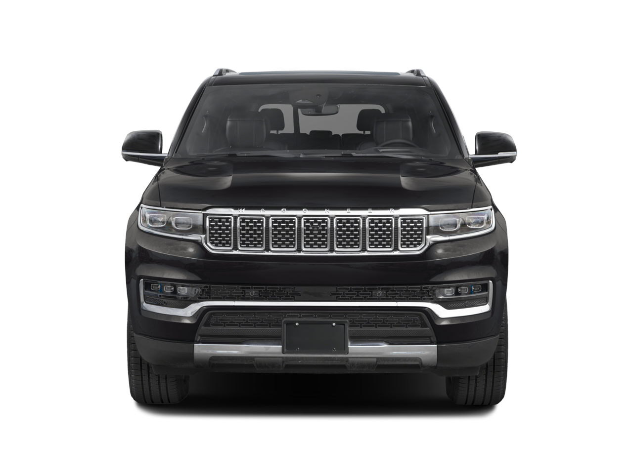 2023 Jeep Grand Wagoneer L 4DR 4WD