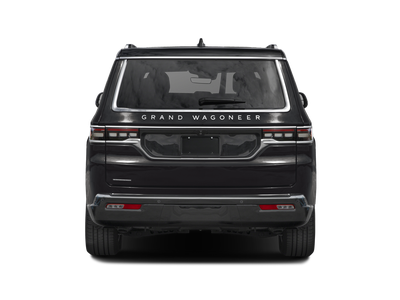 2023 Jeep Grand Wagoneer L 4DR 4WD