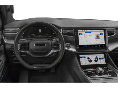2023 Jeep Grand Wagoneer L 4DR 4WD