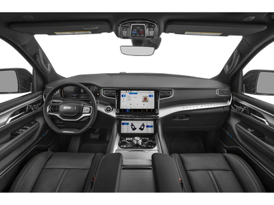 2023 Jeep Grand Wagoneer L 4DR 4WD