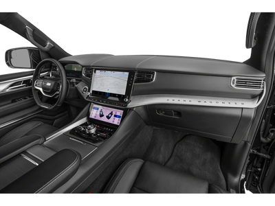 2023 Jeep Grand Wagoneer L 4DR 4WD