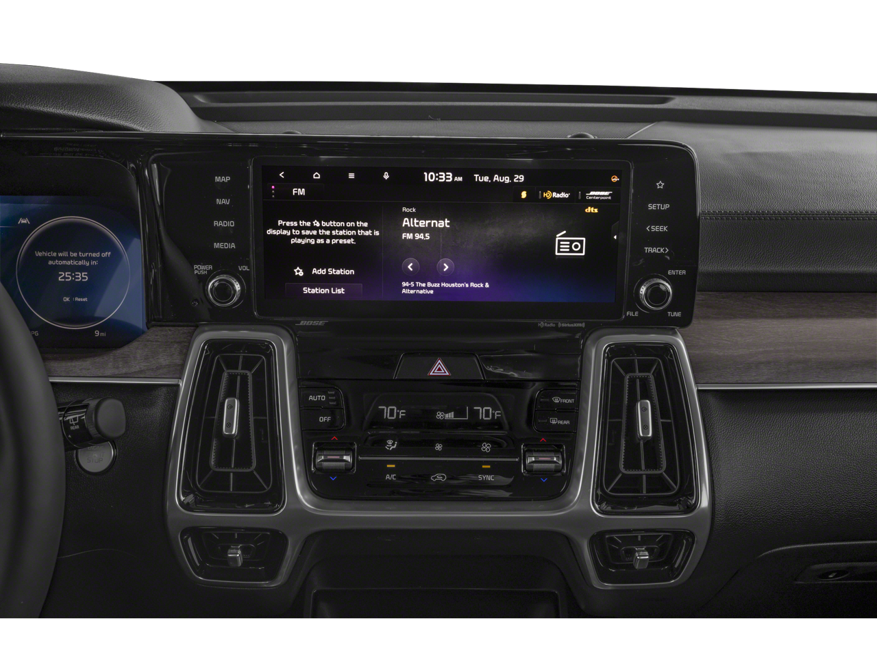 2023 Kia Sorento X-Line SX Prestige