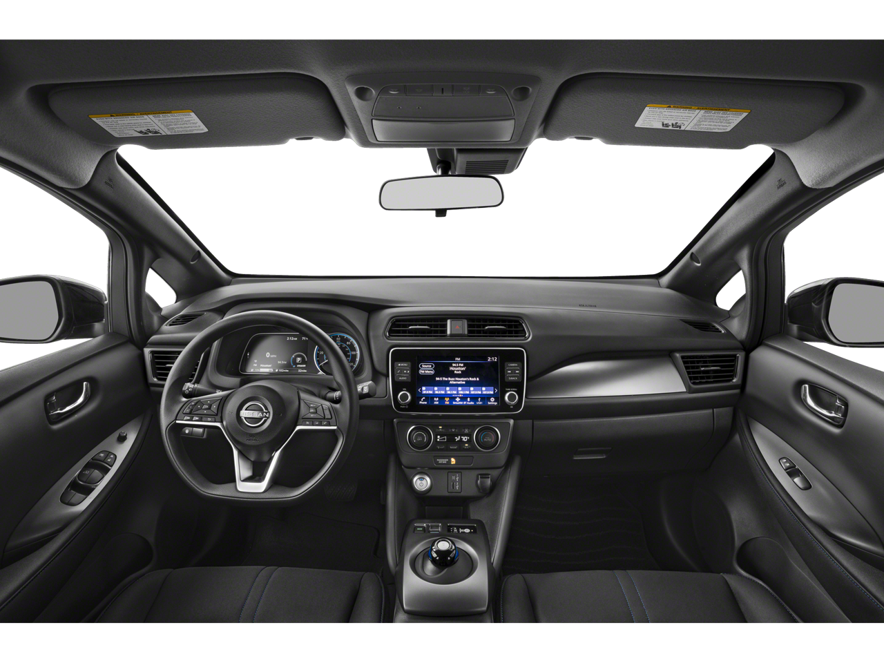 2023 Nissan LEAF S