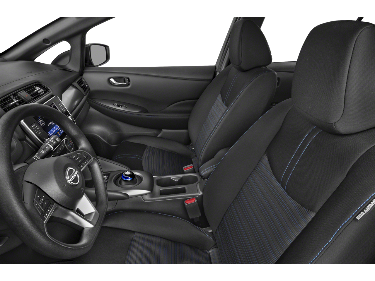 2023 Nissan LEAF S