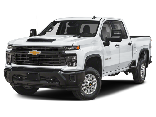 2024 Chevrolet Silverado 2500 HD WT