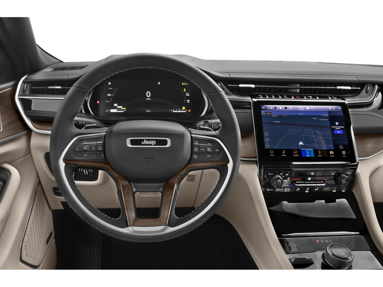 2024 Jeep Grand Cherokee 4xe 4DR 4WD