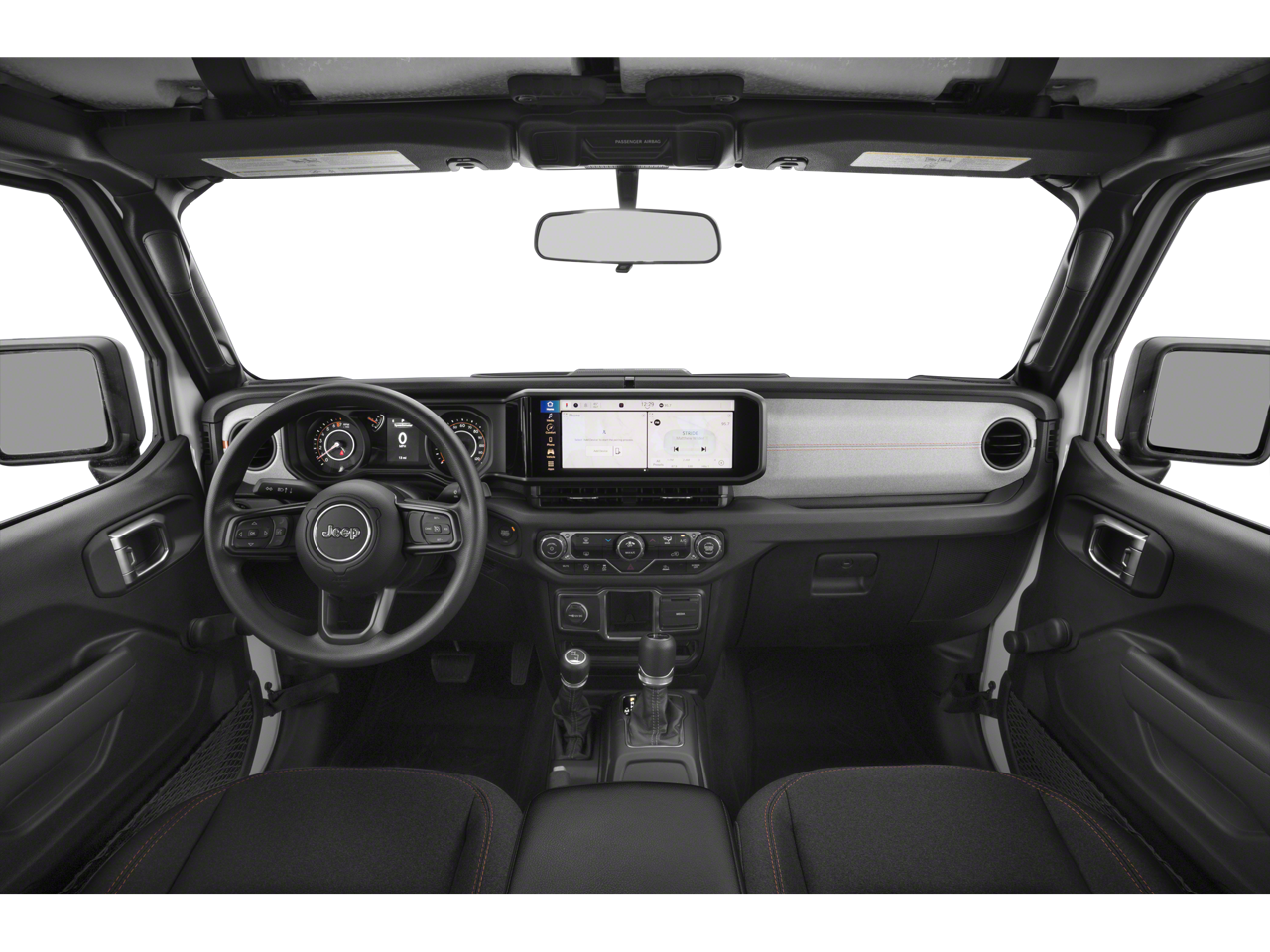 2024 Jeep Gladiator Sport S