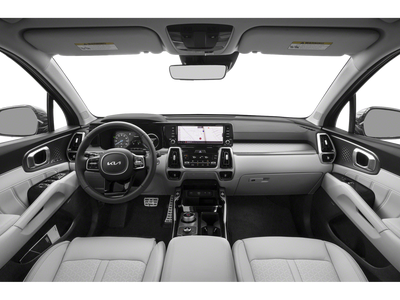 2024 Kia Sorento Hybrid SX Prestige