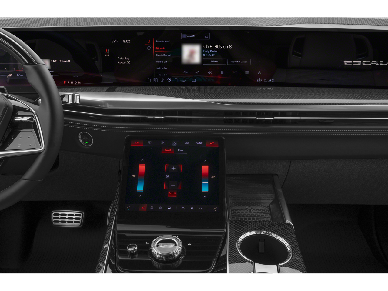 2025 Cadillac Escalade Escalade-V