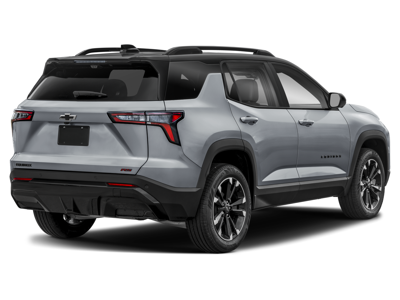 Used 2025 Chevrolet Equinox RS with VIN 3GNAXTEG6SL121331 for sale in Kansas City