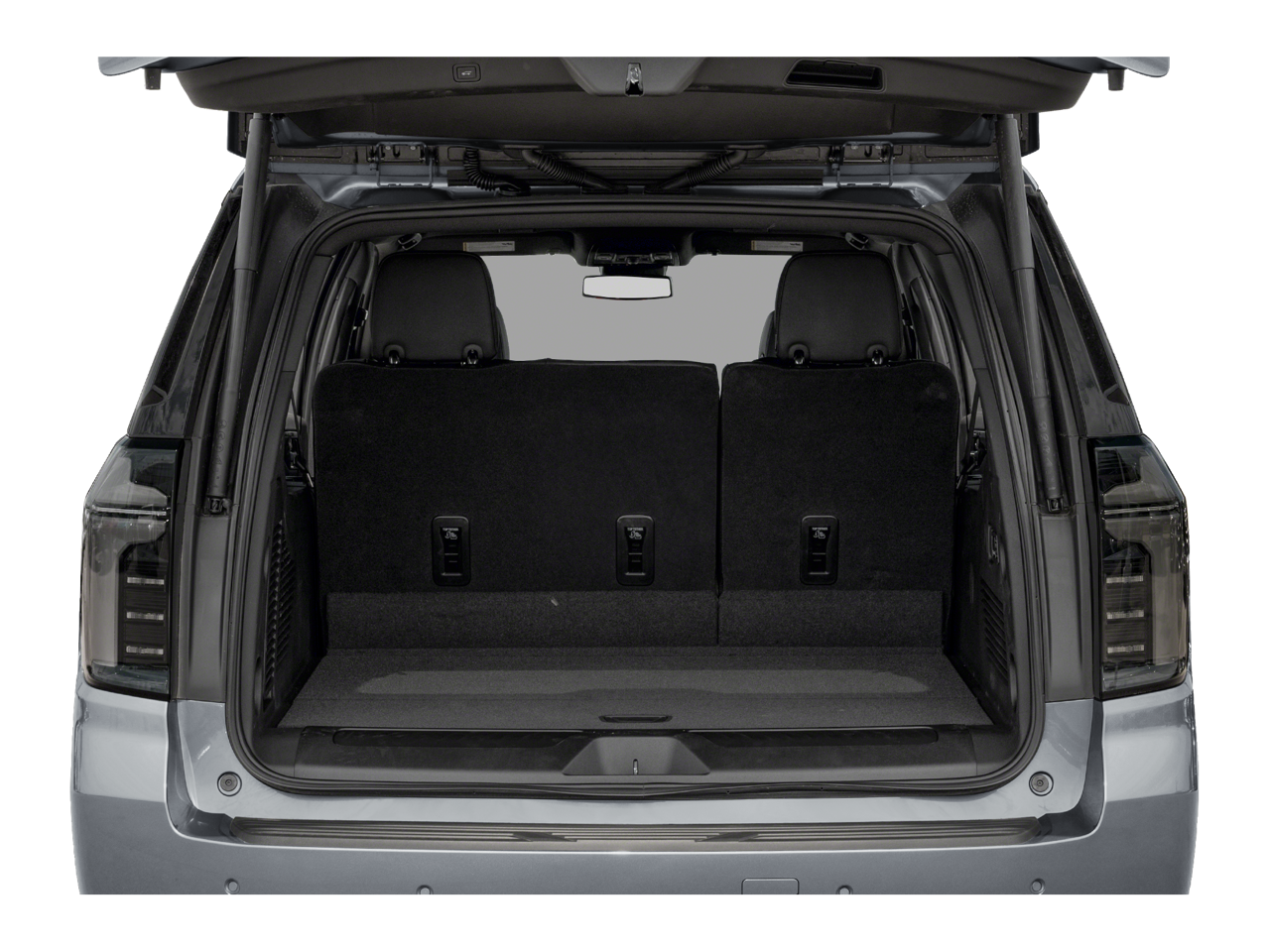 2025 Chevrolet Suburban LT