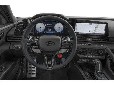 2025 Hyundai Elantra N 4DR MT