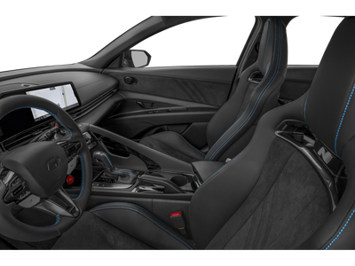 2025 Hyundai Elantra N 4DR MT