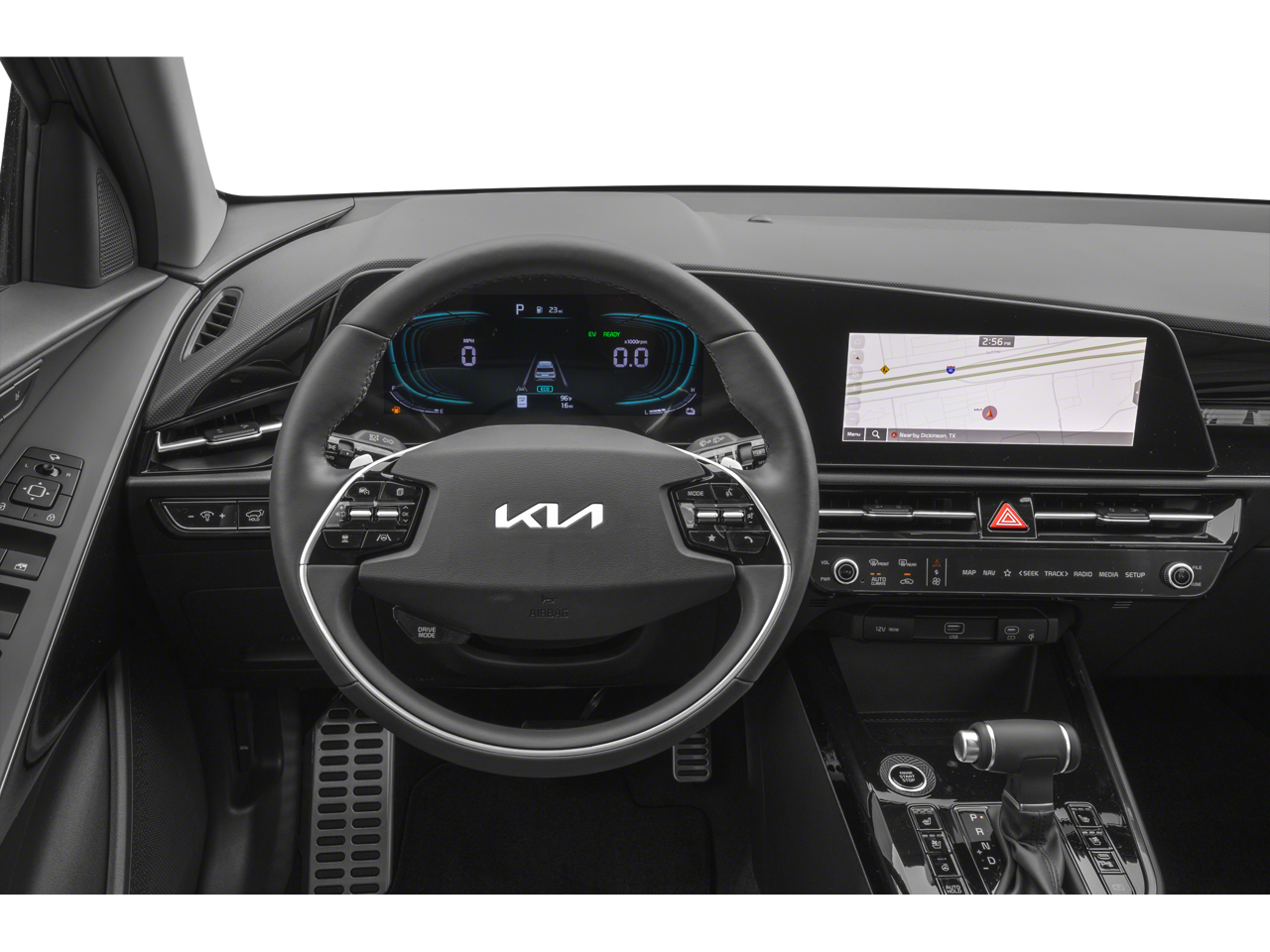 2025 Kia Niro SX Touring