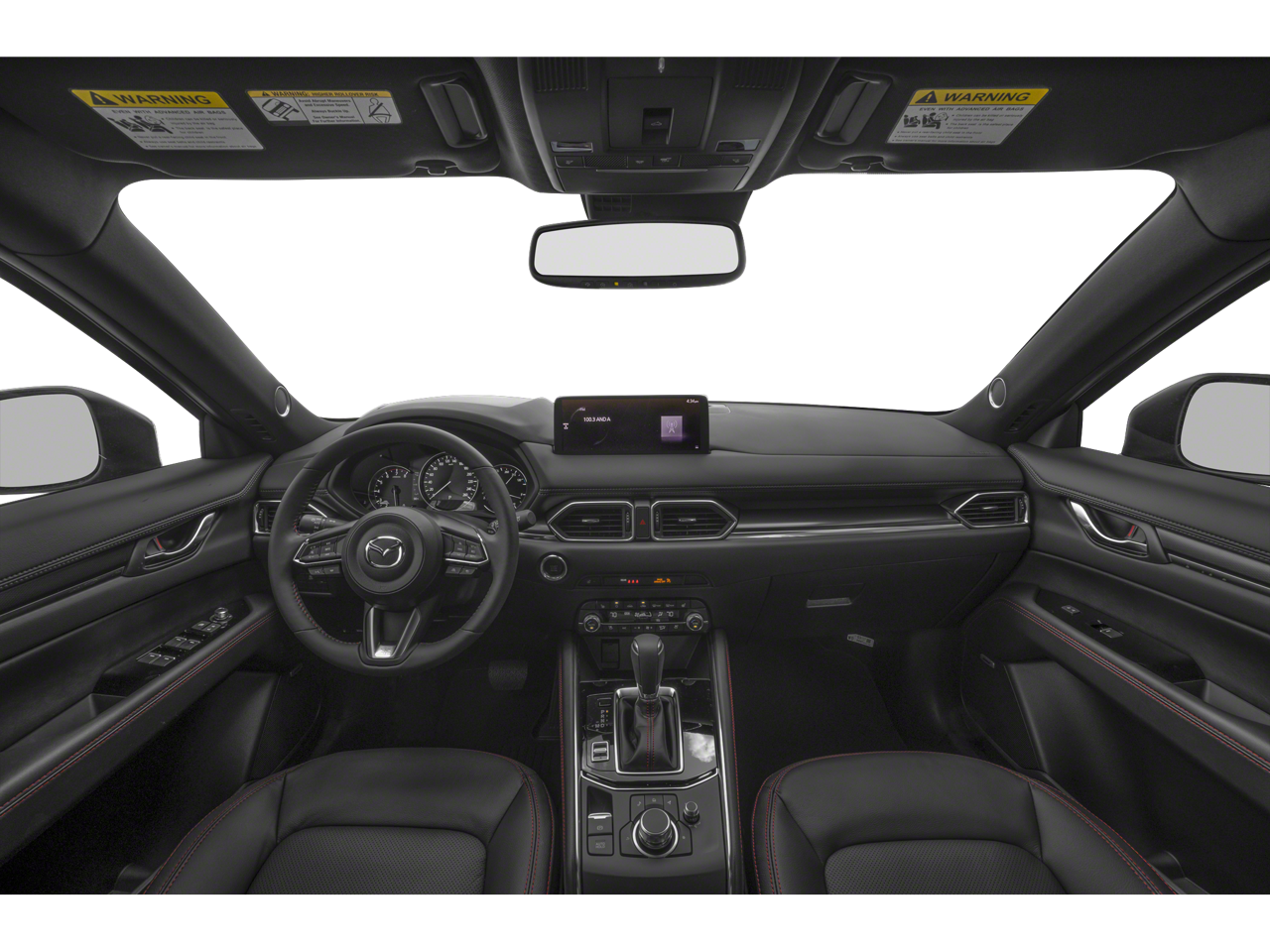 2025 Mazda Mazda CX-5 2.5 Turbo Premium Package