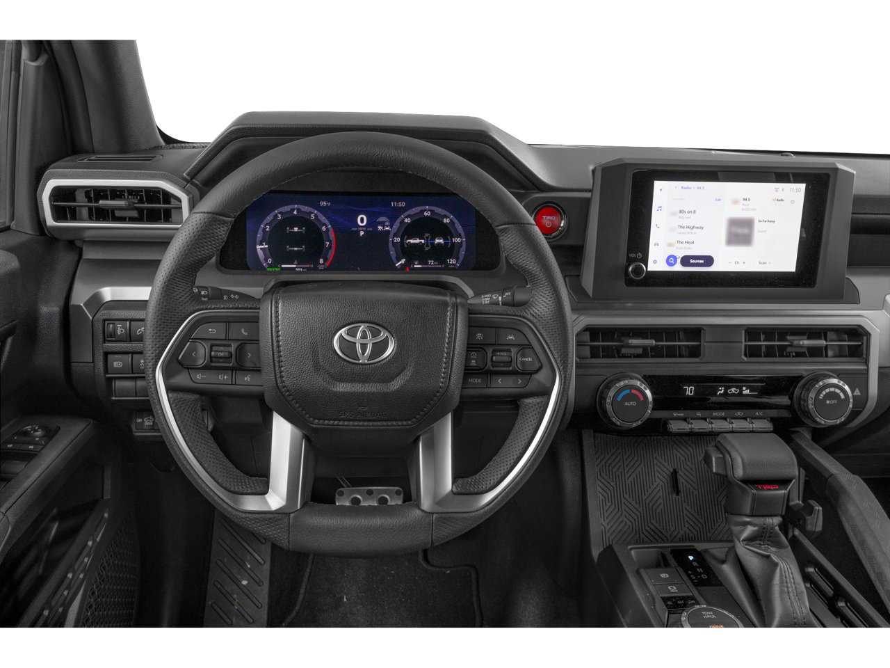 2025 Toyota Tacoma 4WD TRD Sport Hybrid