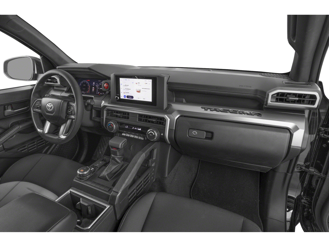2025 Toyota Tacoma 4WD TRD Sport Hybrid
