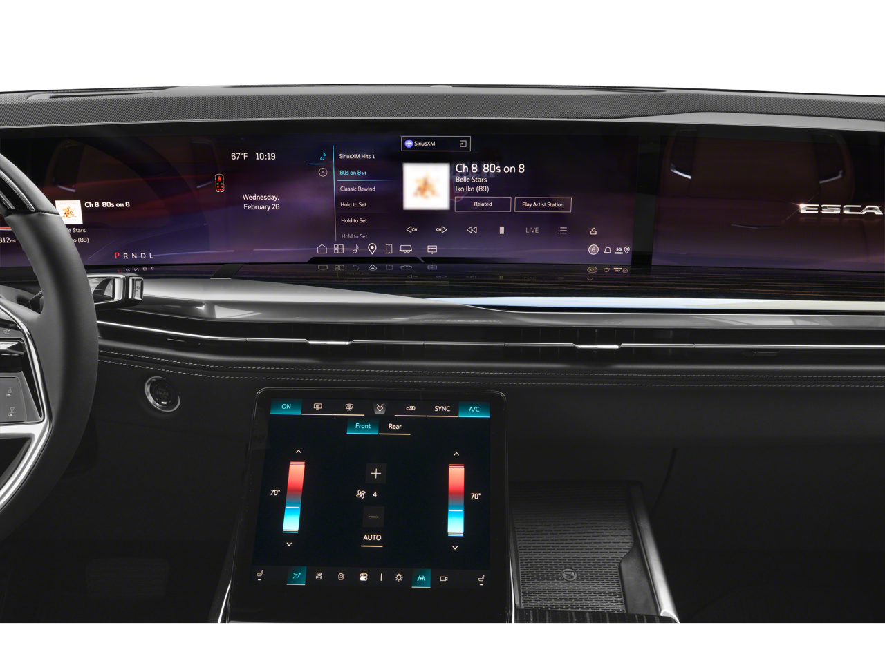 2026 Cadillac Escalade ESV V-Series