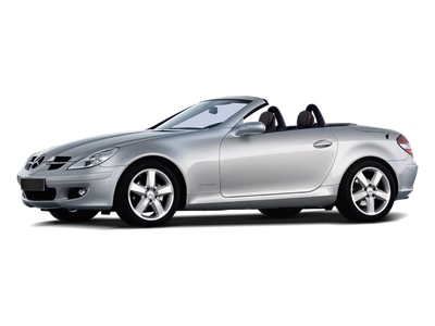 2008 Mercedes-Benz SLK 3.0L