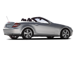 2008 Mercedes-Benz SLK 3.0L