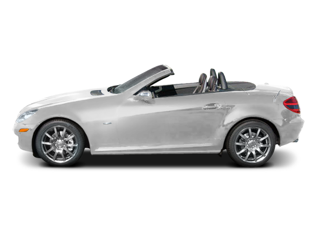 2008 Mercedes-Benz SLK 3.0L