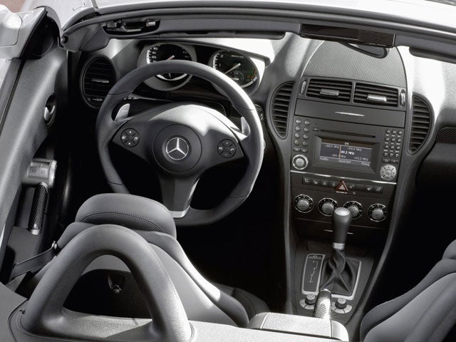 2008 Mercedes-Benz SLK 3.0L