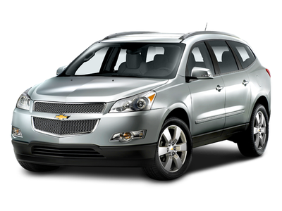 2009 Chevrolet Traverse LTZ