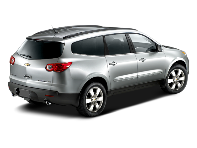 2009 Chevrolet Traverse LTZ