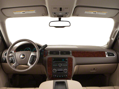 2010 Chevrolet Silverado 1500 LTZ