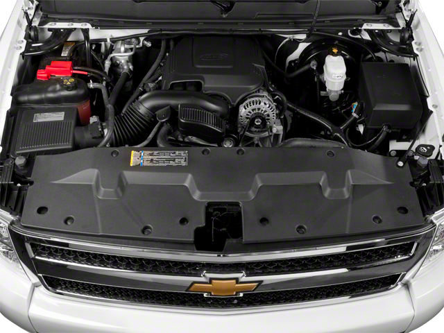 2010 Chevrolet Silverado 1500 LTZ