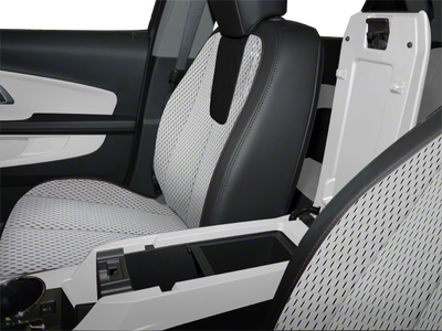 2011 Chevrolet Equinox LTZ
