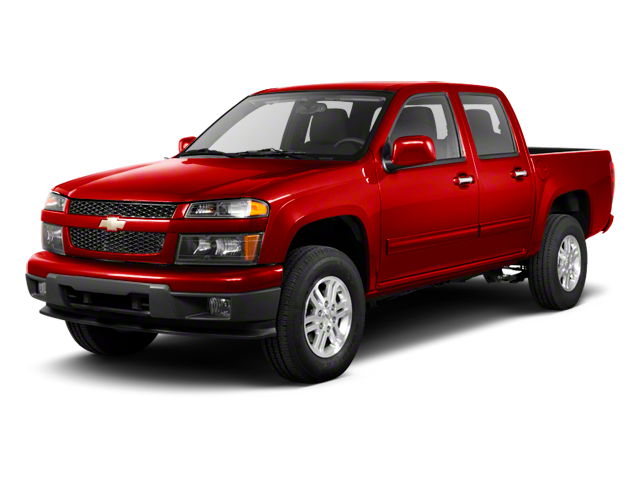 2012 Chevrolet Colorado LT w/2LT
