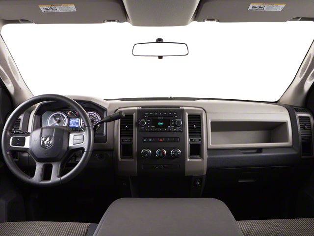 2012 RAM 3500 Laramie Limited
