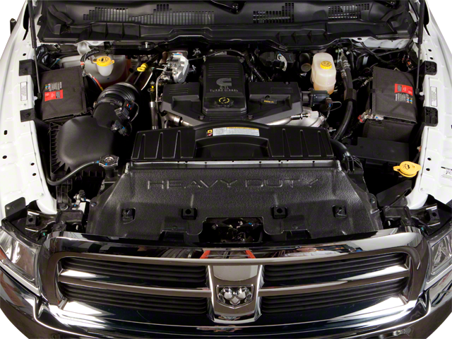 2012 RAM 3500 Laramie Limited