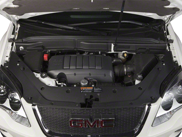 2012 GMC Acadia SLT2