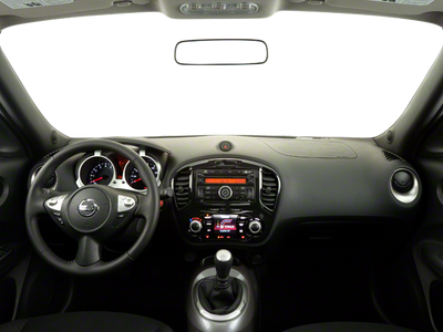 2013 Nissan JUKE SL