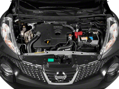 2013 Nissan JUKE SL