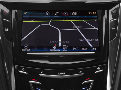 2014 Cadillac CTS Premium AWD